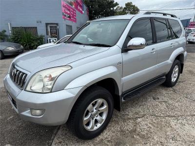 2009 Toyota Landcruiser Prado GXL Wagon KDJ120R for sale in Sydney - Outer West and Blue Mtns.